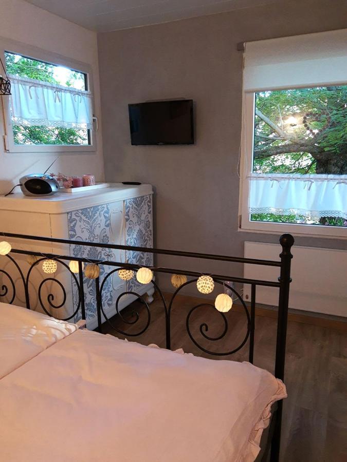 Vila Ferienhaus Paulina Wernigerode Exteriér fotografie