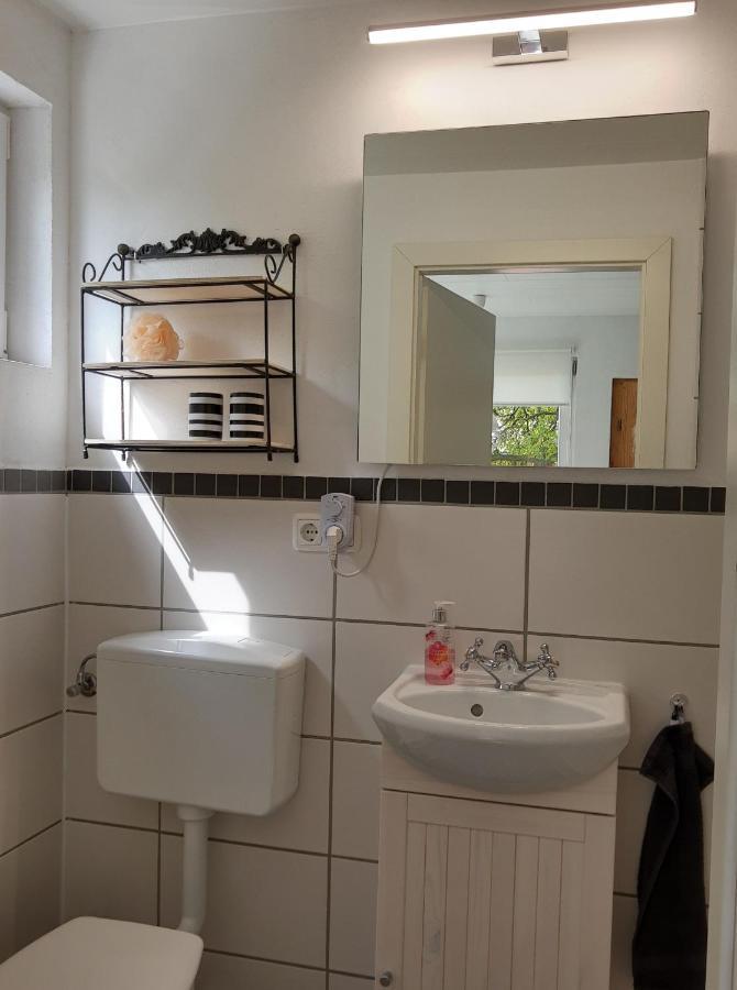 Vila Ferienhaus Paulina Wernigerode Exteriér fotografie